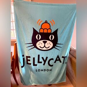 Large Plush Blanket/Throw